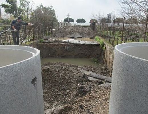 04022015 canali deflusso acqua