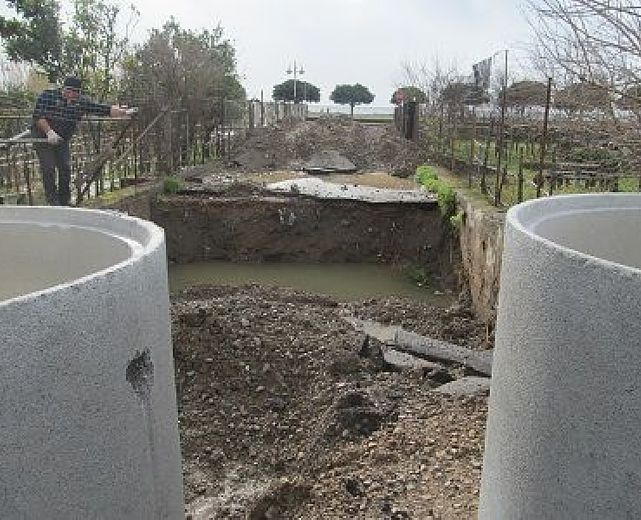 04022015 canali deflusso acqua