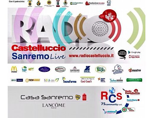 04022015 radio castelluccio a sanremo