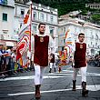 Comuni foto - 04022017 sbandieratori cava