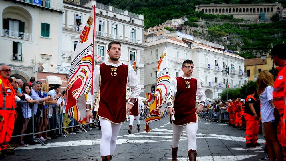 04022017 sbandieratori cava