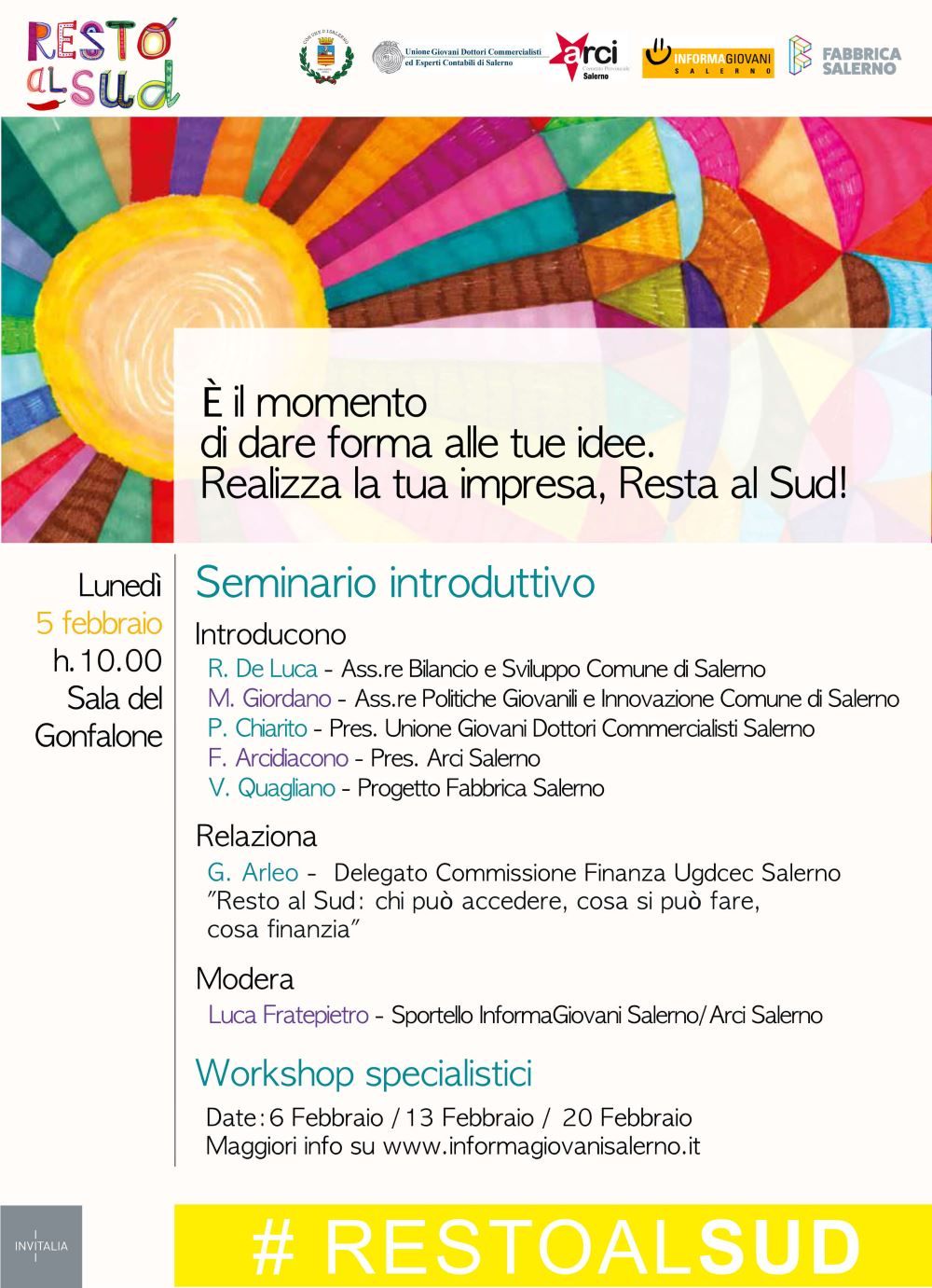 locandina resto al sud