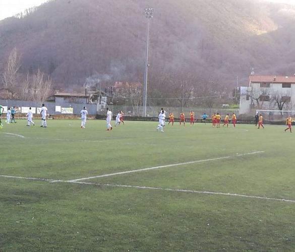 04022018 polisportiva vs angri