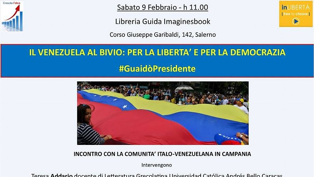 04022019 incontro venezuela