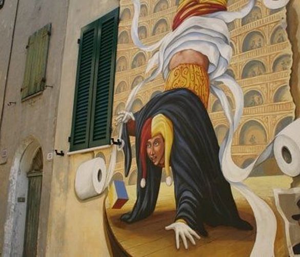 Marisa-Russo foto - 04022021 murale carta igienica 2