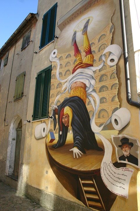 murales carta igienica