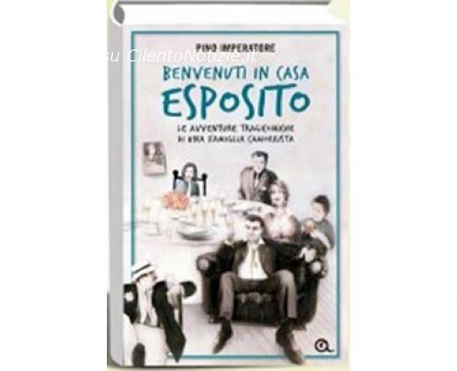 04032014 BENVENUTI IN CASA ESPOSITO 04032014 BENVENUTI IN CASA ESPOSITO