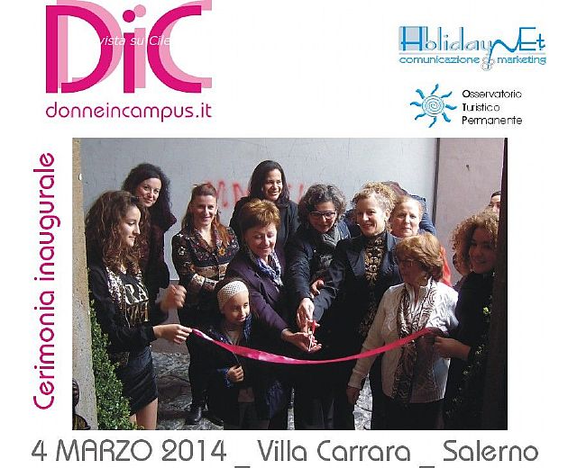 04032014 dic donne in campus