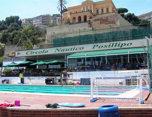 04032015 Circolo Nautico Posillipo di Napoli