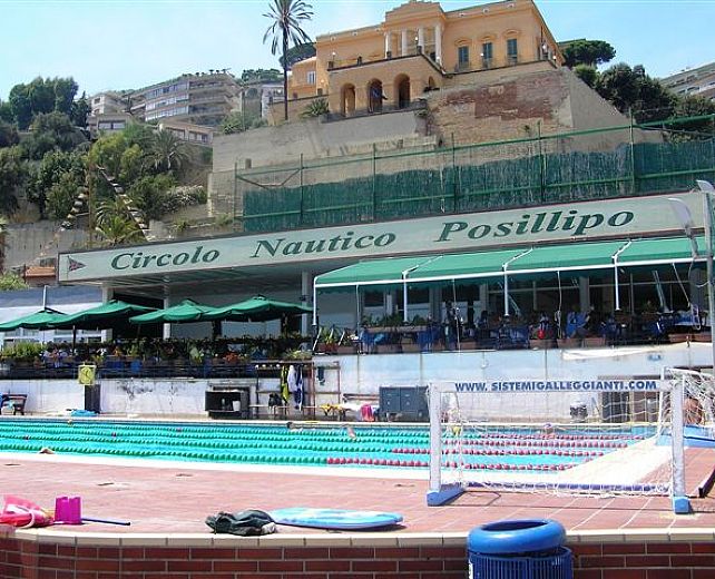 04032015 Circolo Nautico Posillipo di Napoli