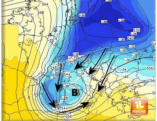 04032015 maltempo in arrivo
