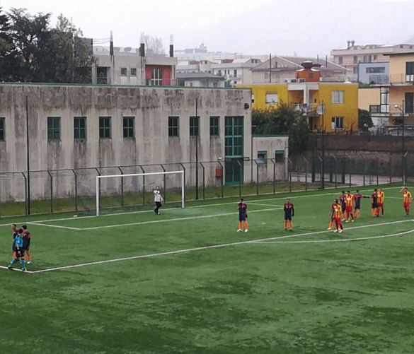 04032018 Salernum Polisportiva
