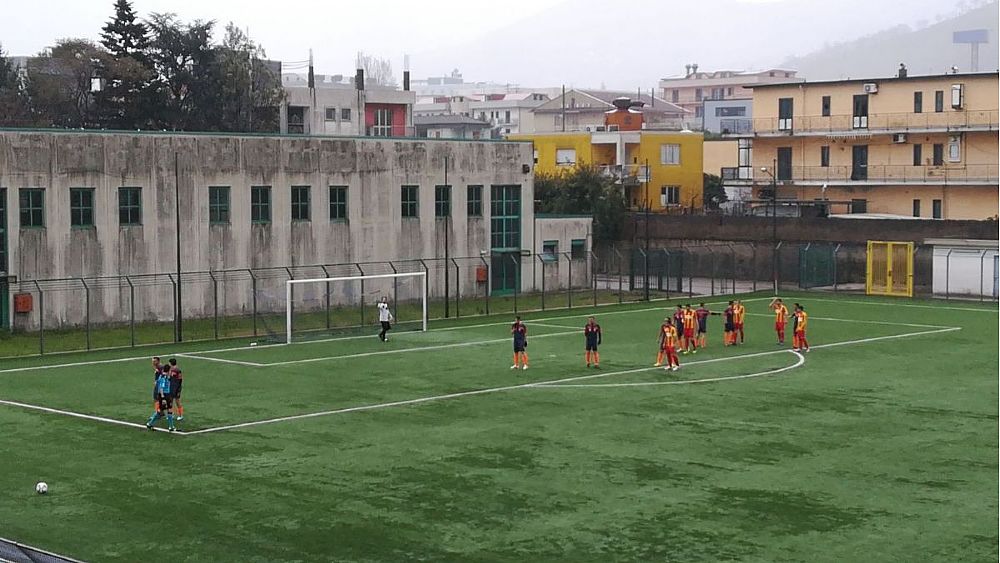 04032018 Salernum Polisportiva