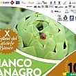 Cilento - Le ultime  Notizie foto - 04032019 LOCANDINA BIANCO TANAGRO 2019