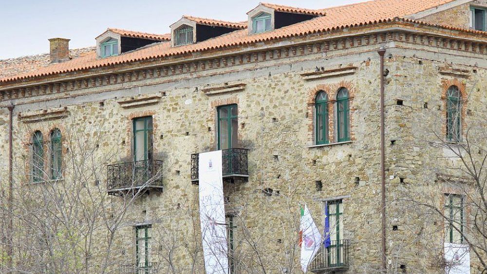 04032019 agropoli palazzo civico delle arti