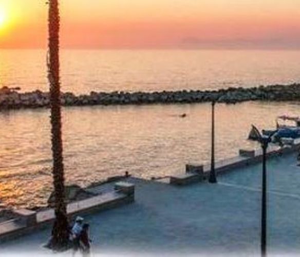 04032020 Lungomare Pepi Castellabate