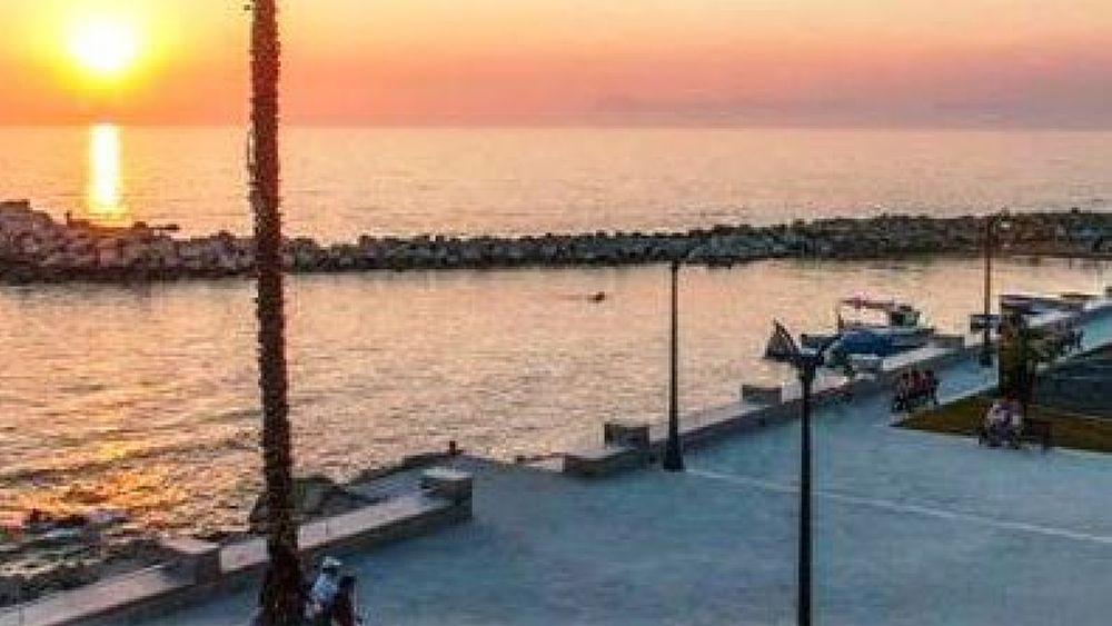 04032020 Lungomare Pepi Castellabate