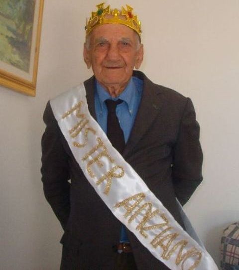 Mr. Anziano