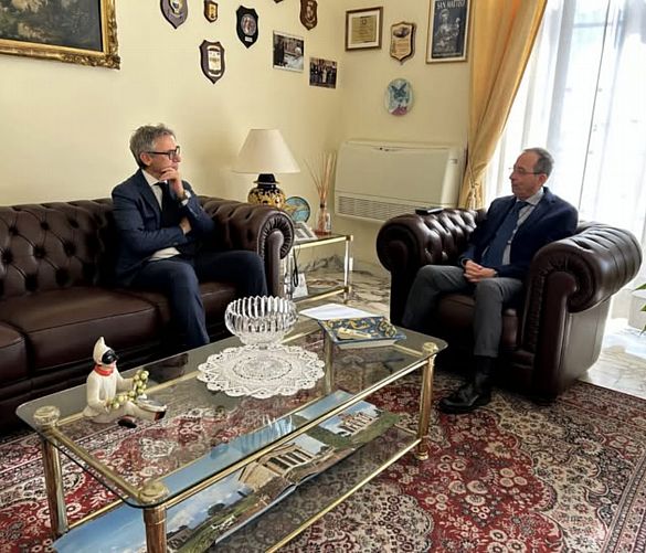 04032025 ettore poti incontra il prefetto di salerno