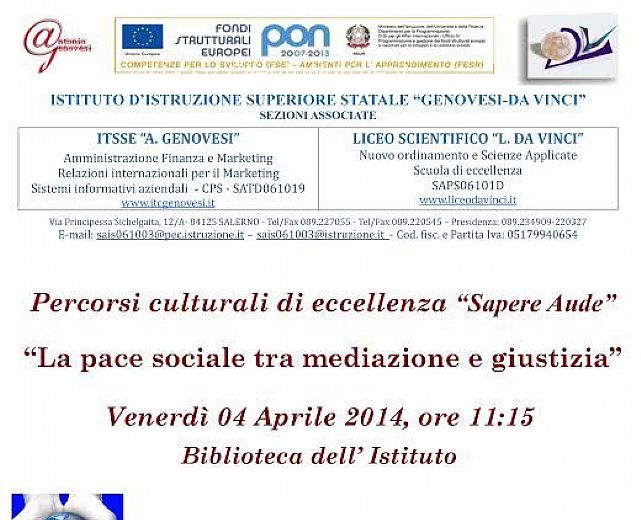 04042014 percorsi culturali salerno