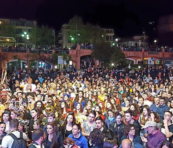 04042016 carnevale del cilento