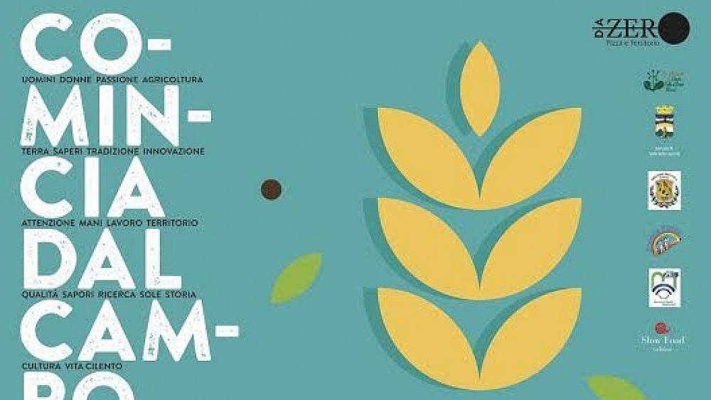 04042016 si comincia dal campo