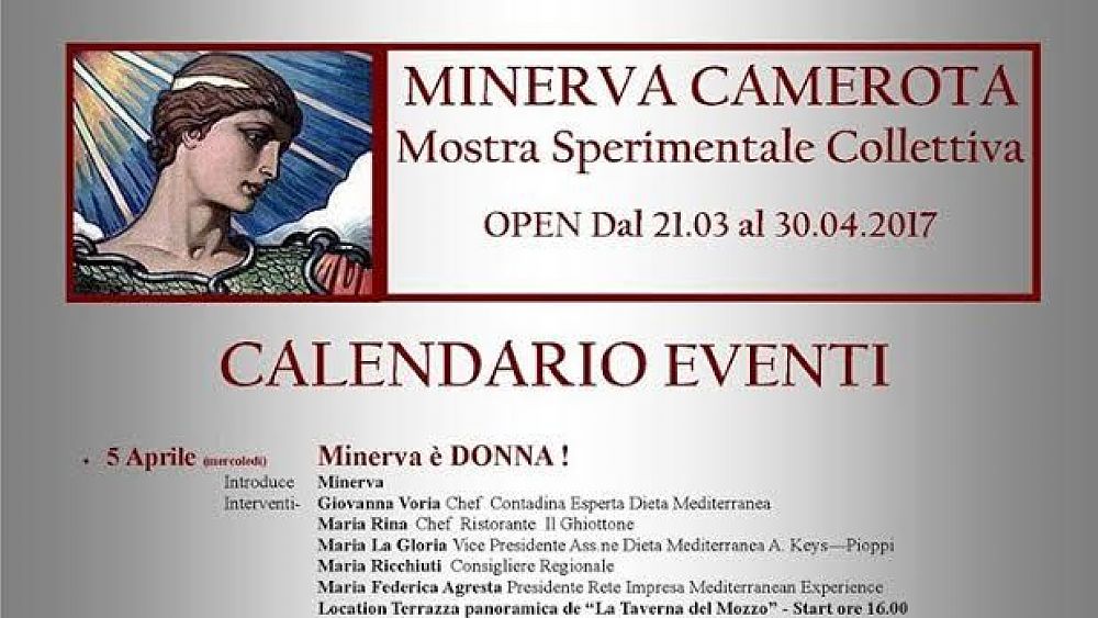 04042017 locandina minerva camerota