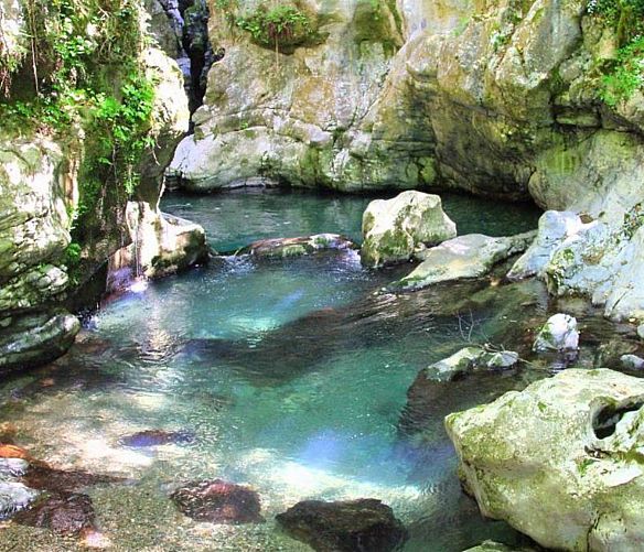 04042018 oasi Wwf Grotte del Bussento