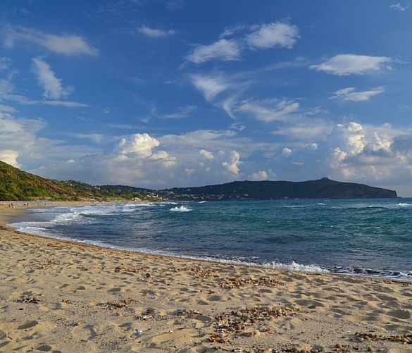 04042018 spiaggia di palinuro