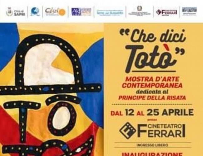 04042019 mostra toto sapri