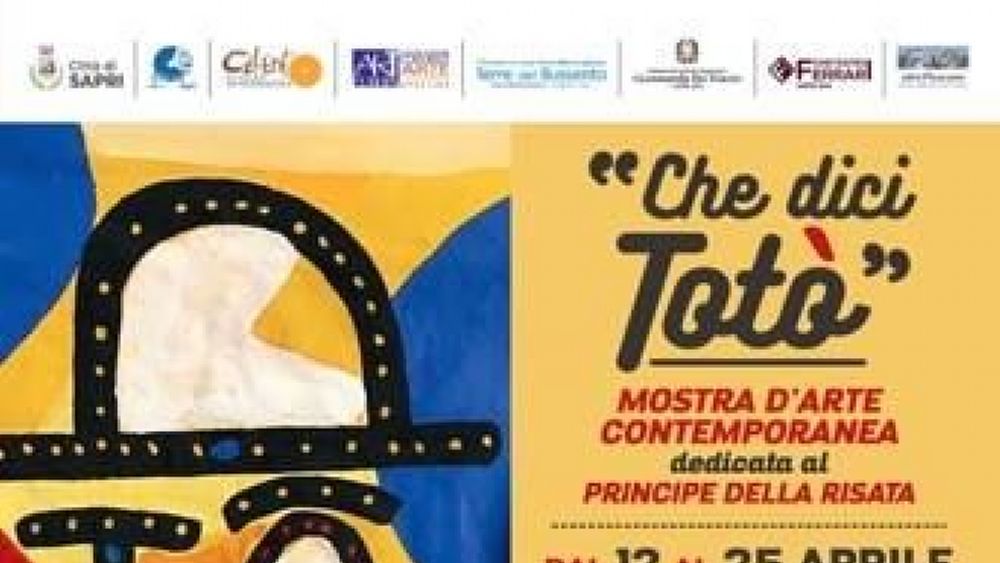 04042019 mostra toto sapri 04042019 mostra toto sapri