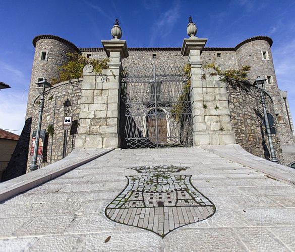 04042023 un castello in campania