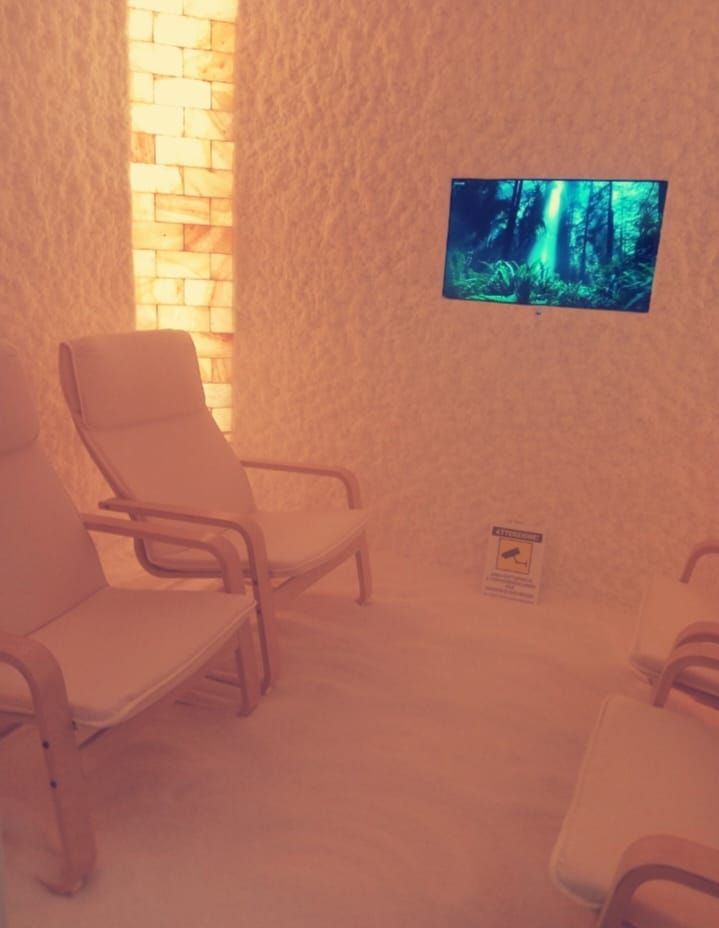 grotta del sale nel cilento