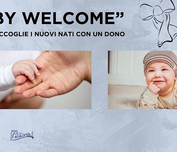 04042025 baby welcome agropoli