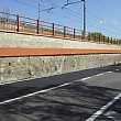 Agropoli Notizie foto - 04052013 muro ferrovia agropoli