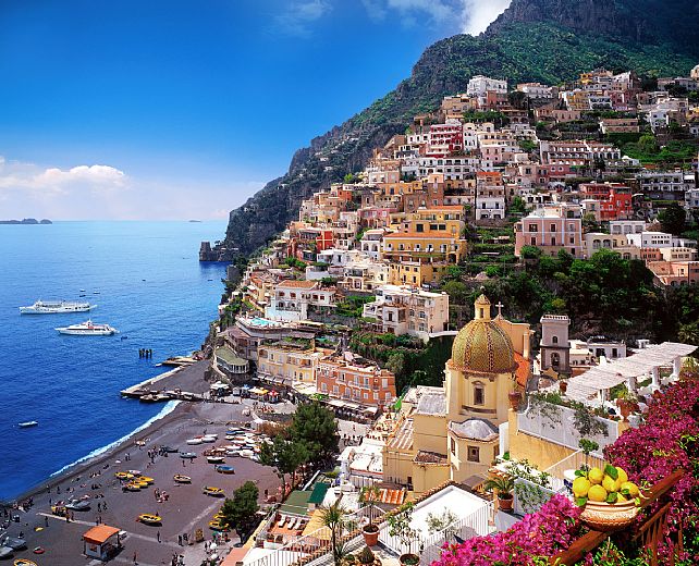 04052015 Panorama Positano