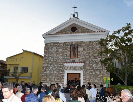 04052015 chiesa di sant antonio lago
