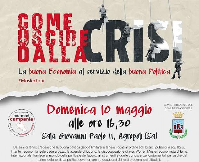 04052015 come uscire dalla crisi