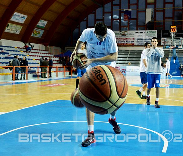 04052016 basket bcc agropoli