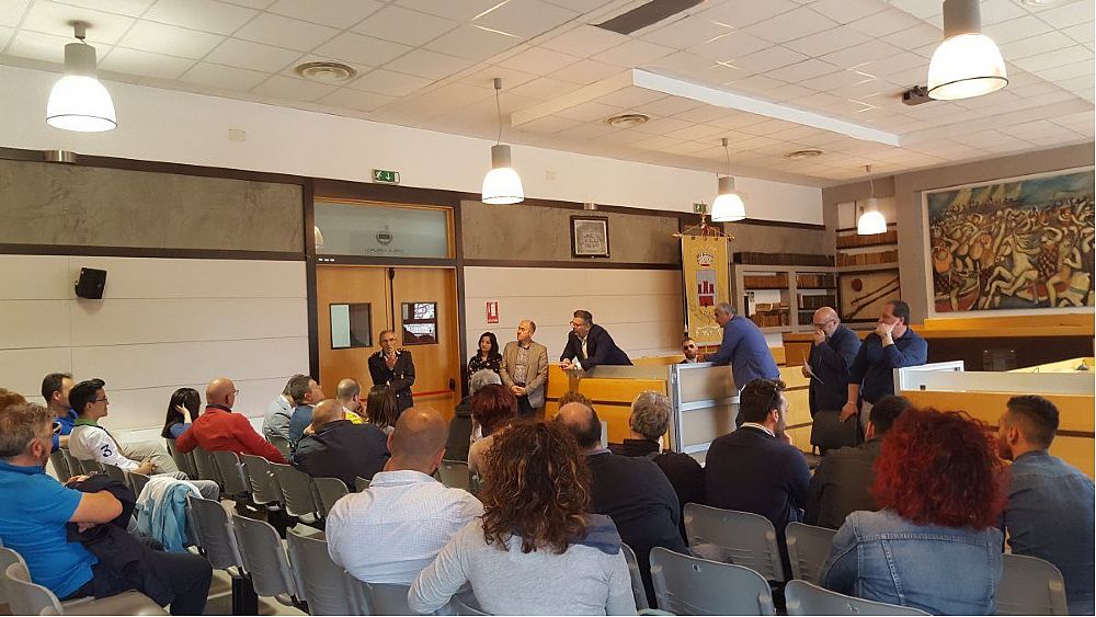 04052018 foto incontro