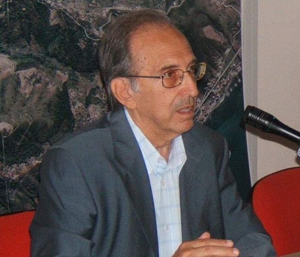 Emilio-La-Greca-Romano foto - 04052019 amedeo La Greca