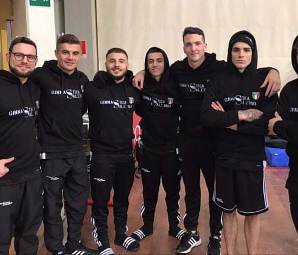 04052019 ginnastica salerno artistica