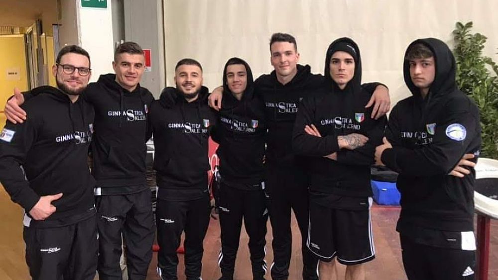 04052019 ginnastica salerno artistica