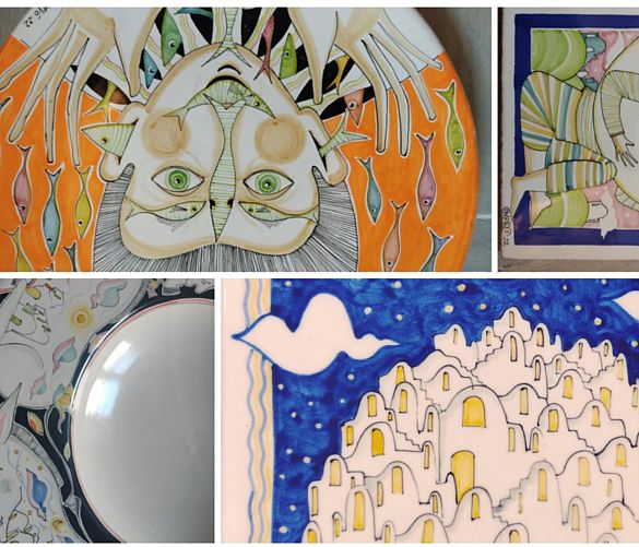 04052022 mostra ceramica