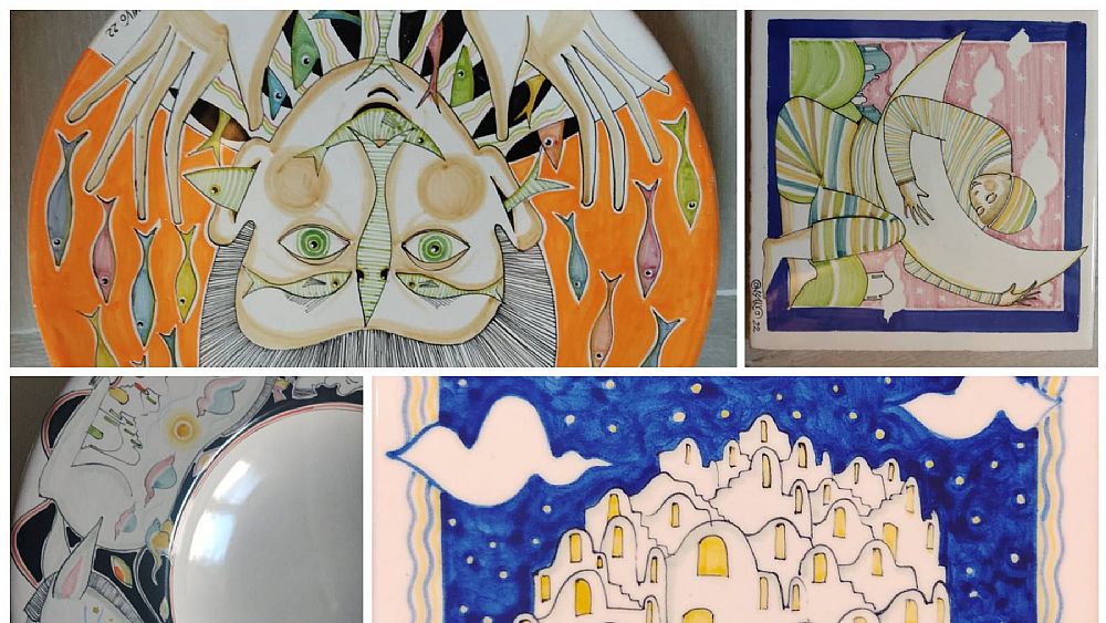 04052022 mostra ceramica