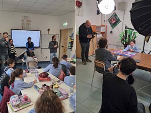 04052026 collage scuola