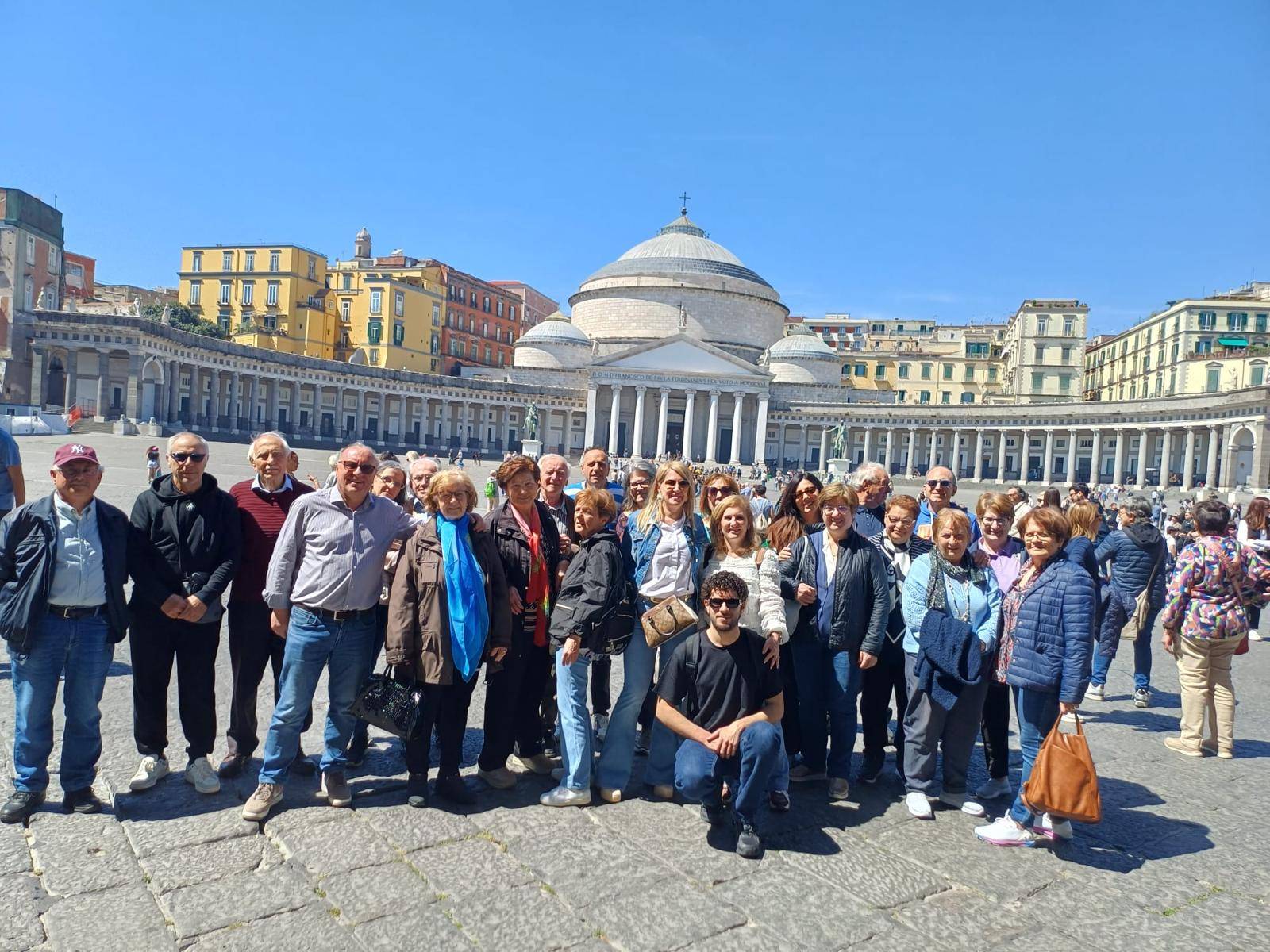 gruppo sacco gita