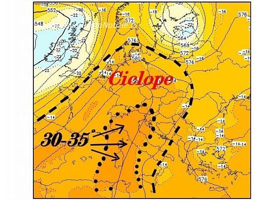 04062014 meteo bollente ciclope