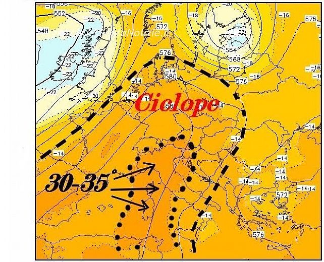 04062014 meteo bollente ciclope