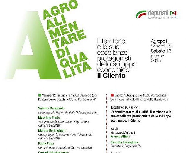 04062015 agroalimentare locandina